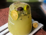 Jus Kedondong, Markisa & Limau Kasturi
