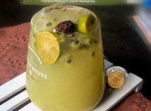 Gambar Jus Kedondong, Markisa & Limau Kasturi