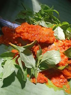 Foto resep Pepes pindang