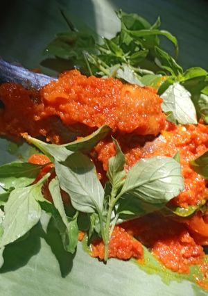 Foto resep Pepes pindang