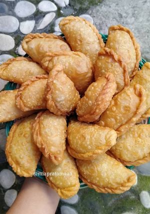 Foto resep Kulit Pastel 3 Bahan