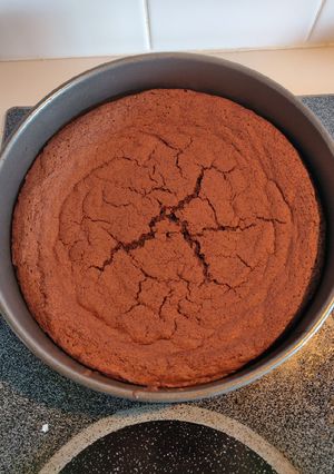 A picture of Cakey Bossk Brownies.