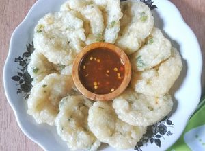 Foto resep Cireng Nasi Bumbu Rujak