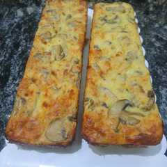 Foto principal de Soufflé de champioñones