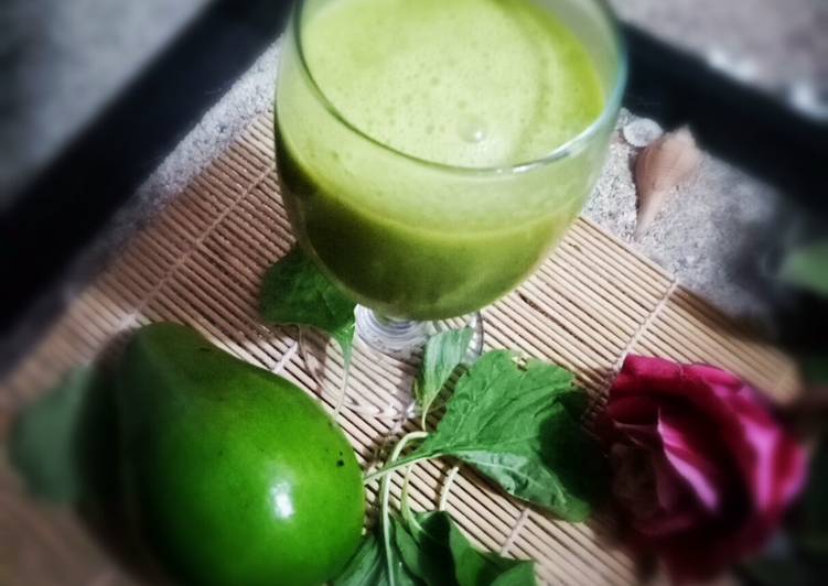Langkah Mudah untuk Menyiapkan Jus Anti Aging, Bisa Manjain Lidah