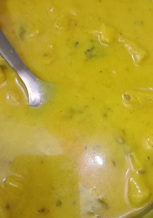 A picture of Kadhi.