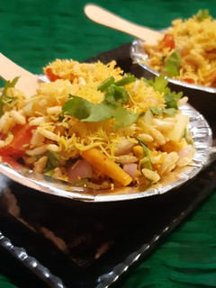 भेलपुरी (Bhelpuri recipe in hindi) रेसिपी मुख्य फोटो