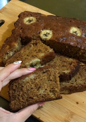 Foto resep Banana Apel Cake