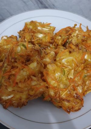 Foto resep Bakwan Sayur ala Luvita Ho