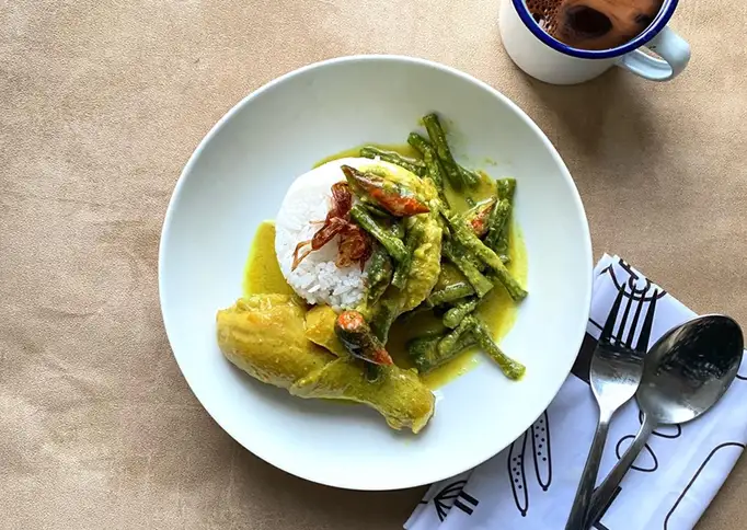 Nasi Ayam Khas Semarang