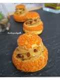 Mini Paris-Brest Choux