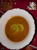 Celery and Cabbage Soup