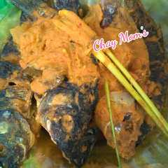 A picture of Ikan Mas Bumbu Pesmol.