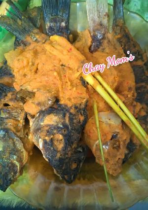 Foto resep Ikan Mas Bumbu Pesmol