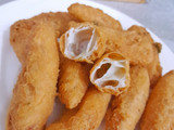 Otak-otak Crispy Kopong (tanpa telur, tanpa santan)