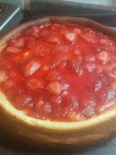 Una foto de Cheesecake *El Mejor*