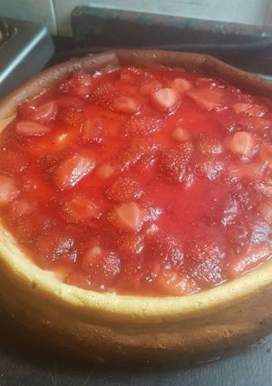 Una foto de Cheesecake *El Mejor*