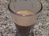 banana coffee smoothie