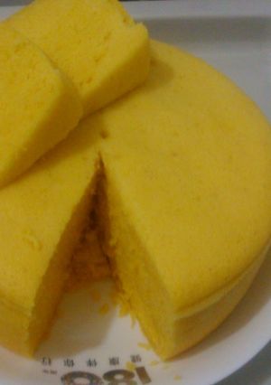 Foto resep Bolu mangga manis empuk