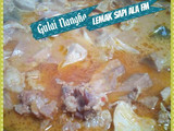 Gulai Nangka Lemak Sapi ala Fm