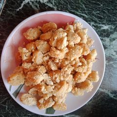 A picture of Khurma.
