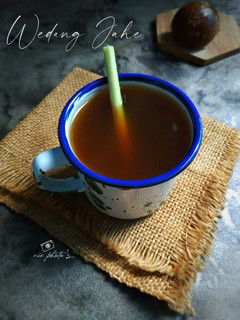 Foto resep Wedang Jahe Gula Jawa