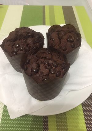 Foto resep Muffin coklat enak