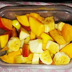 A picture of A bowl of goodness.