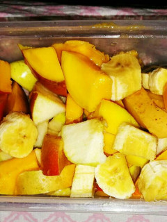 A picture of A bowl of goodness.