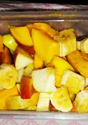 A picture of A bowl of goodness.