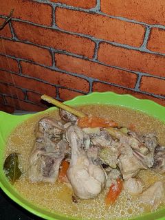 Foto resep Garang asem