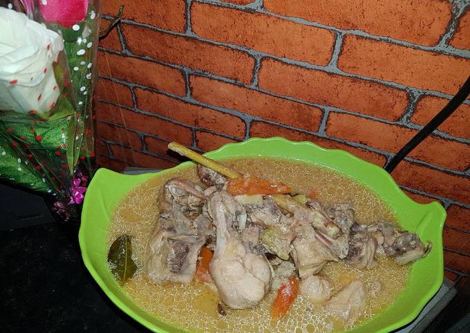 Resep Garang Asem Oleh Ana Mariana Koto Cookpad