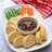 Rolade Ayam Saus Jamur