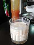 Jugo de curuba
