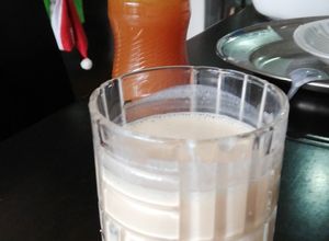 Una foto de Jugo de curuba