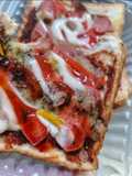 Pizza Roti Sandwich