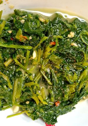 Foto resep Sayur lembayung