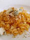 Anelletti zucca gorgonzola e noci