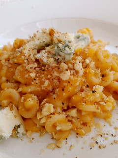 Foto di Anelletti zucca gorgonzola e noci