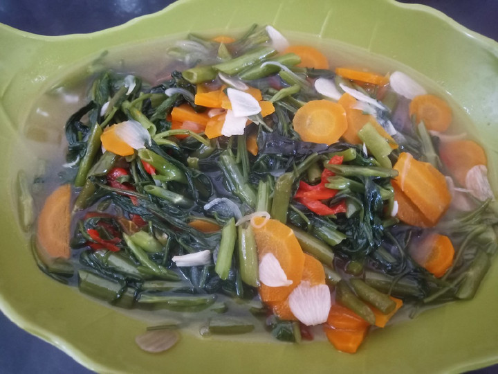 Cara Gampang Menyiapkan Tumis Kangkung Wortel yang Sempurna