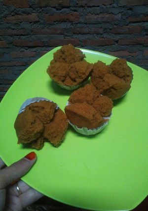 Foto resep Bolu Kukus GulMerrr Pecah !!!