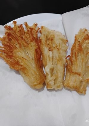 Foto resep Enoki Goreng