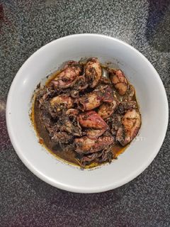 Foto resep Cumi Hitam