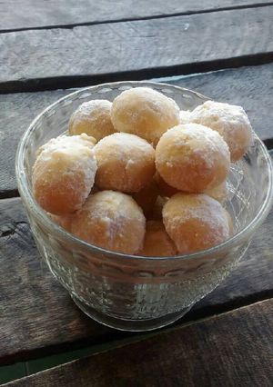 Foto resep Putri Salju #BikinRamadanBerkesan