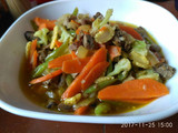 Tumis buncis
