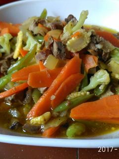 Foto resep Tumis buncis
