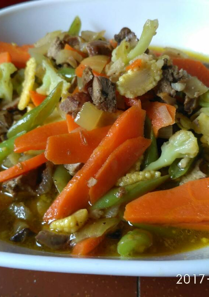 Foto resep Tumis buncis