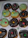Donat kentang gembrot