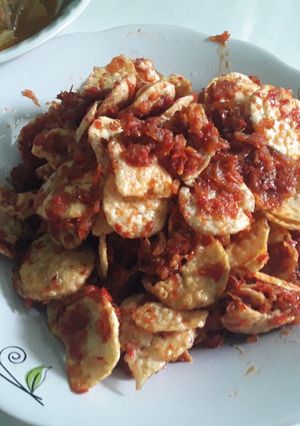 Foto resep Sambal udang kecepe