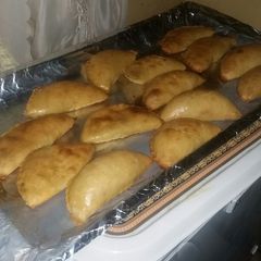 A picture of Meatpie.